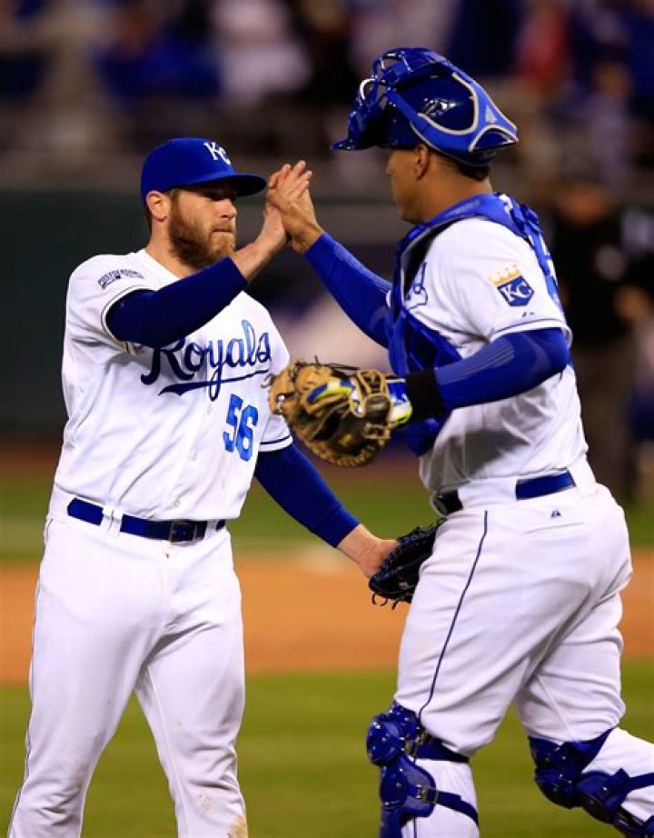 Greg Holland Net Worth | Celebrity Net Worth