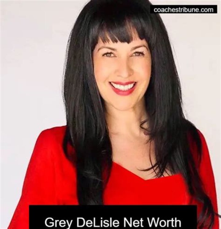 Grey DeLisle Net Worth | Celebrity Net Worth