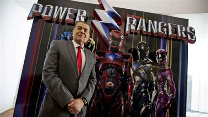 Haim Saban Sells Off 'Power Rangers' Rights To Hasbro For Over $500M