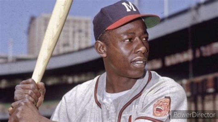 Hank Aaron Net Worth | Celebrity Net Worth