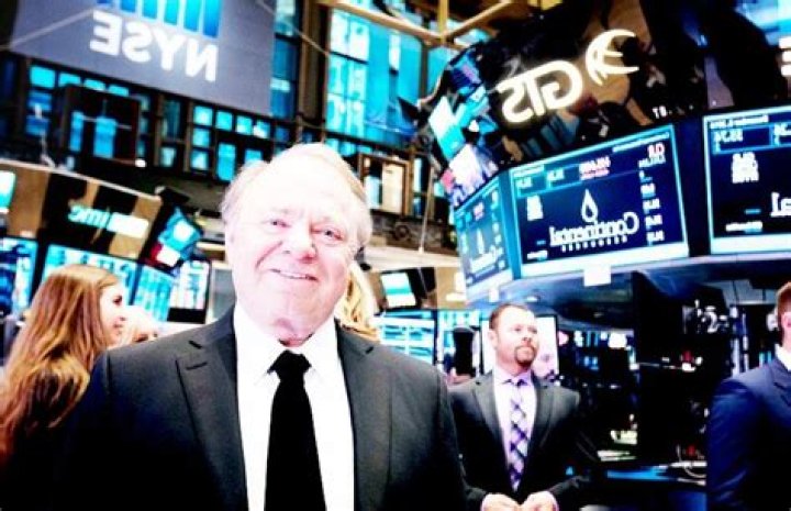 Harold Hamm Net Worth | Celebrity Net Worth