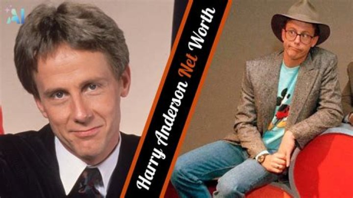 Harry Anderson Net Worth | Celebrity Net Worth