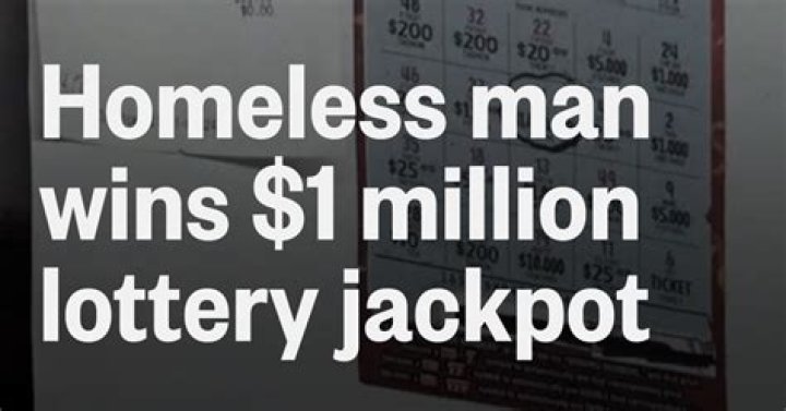 Heartbroken Guy Wins $30 Million Jackpot Two Weeks After Getting Dumped