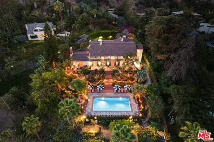 Helen Mirren And Taylor Hackford List Hollywood Hills Mansion For $18.5 Million