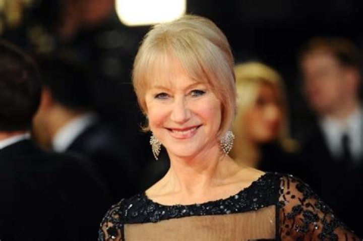 Helen Mirren Net Worth | Celebrity Net Worth