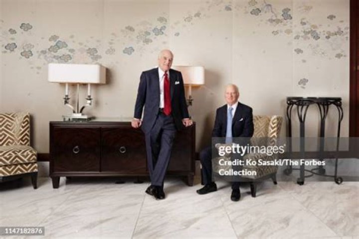 Henry Kravis Net Worth | Celebrity Net Worth