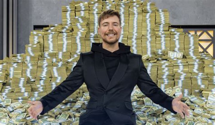 Here's How Much Money MrBeast Made Off His Quarter Billion YouTube Videos In March