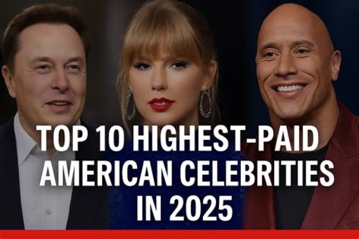Highest Paid Celebrities Under 30