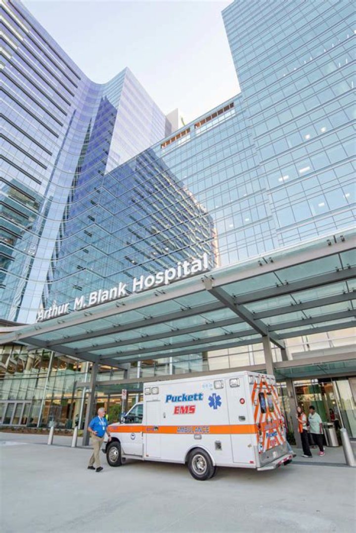 Home Depot Founder Arthur Blank Donates $200 Million To Fund Arthur M. Blank Hospital