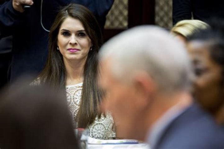 Hope Hicks Net Worth | Celebrity Net Worth