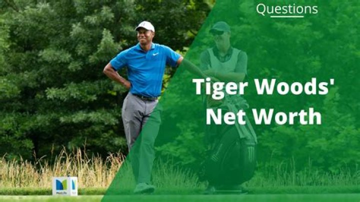 How Much Has Tiger Woods Lost In Endorsements?