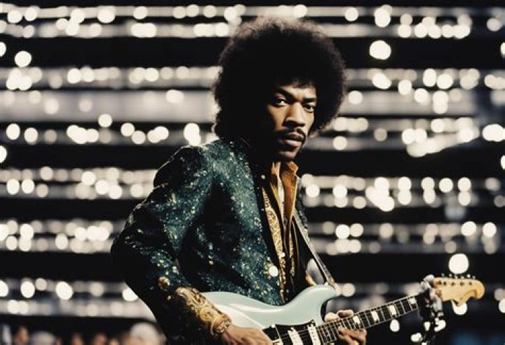 How Much Was Jimi Hendrix Worth When He Died?