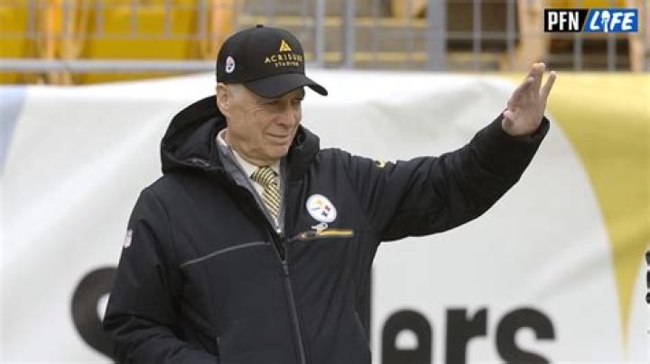How Pittsburgh Steelers Owner Dan Rooney Made His $500 Million Fortune
