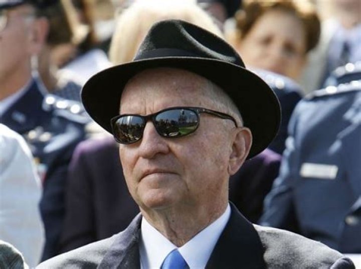 Ross Perot Net Worth | Celebrity Net Worth
