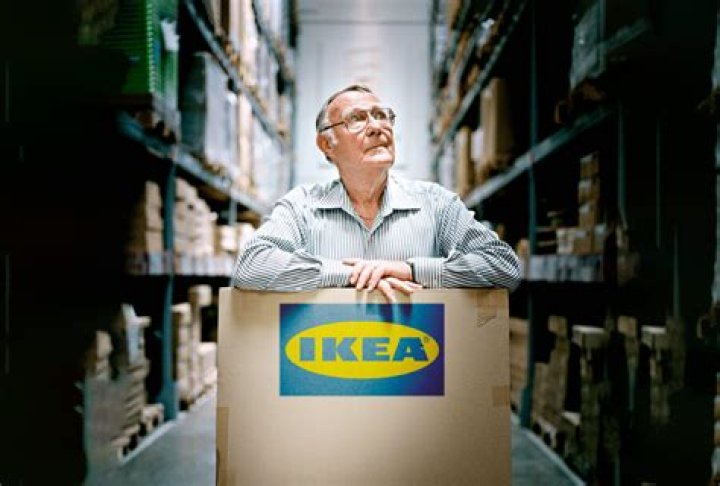 IKEA's Billionaire Owner Ingvar Kamprad Buys Secondhand Clothes To Save Money