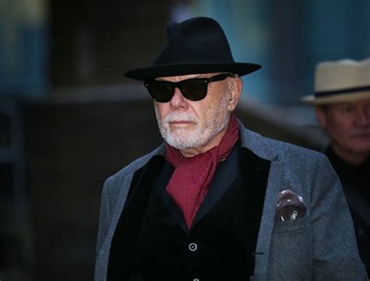Incarcerated Pedophile Gary Glitter Reportedly Set To Receive Significant Payday Thanks To Song In Joker