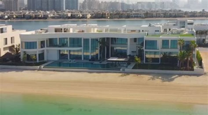 Mukesh Ambani Just Smashed Dubai's Residential Real Estate Record With $80 Million Palm Jumeirah Villa Purchase