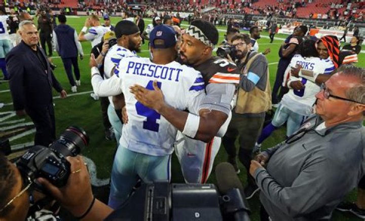 Inside Dak Prescott's Record-Breaking Contract