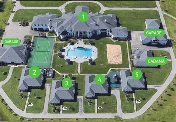 Inside Lana Del Rey's $5.87 Million Multi-Home Compound