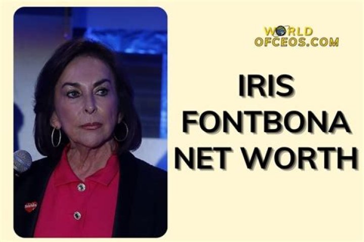 Iris Fontbona Net Worth | Celebrity Net Worth