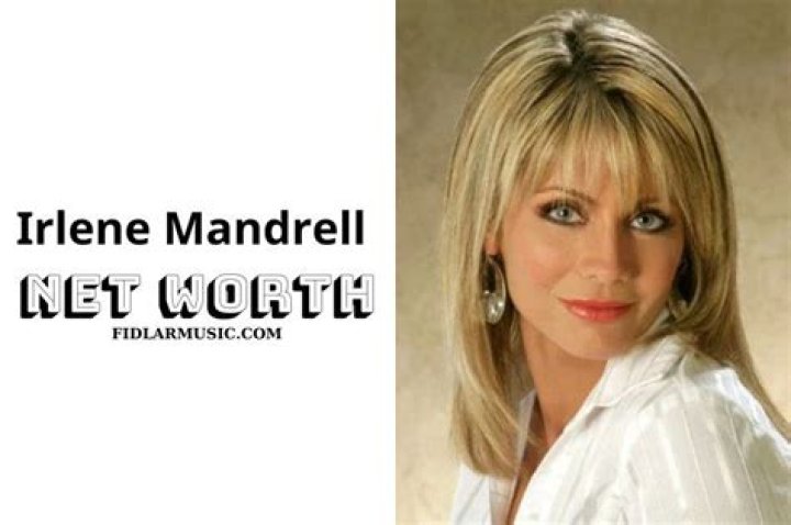 Irlene Mandrell Net Worth | Celebrity Net Worth
