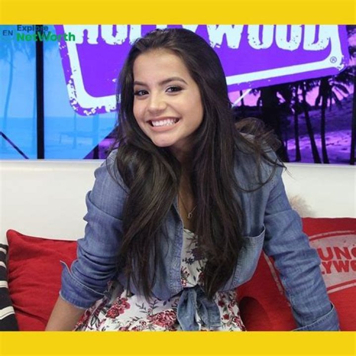 Isabela Moner Net Worth | Celebrity Net Worth