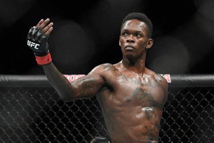 Israel Adesanya Net Worth | Celebrity Net Worth