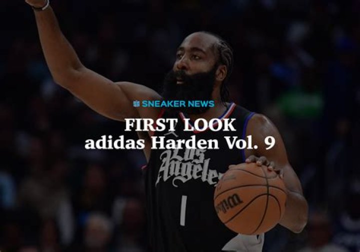 It's Official! Adidas Poaches James Harden Away From Nike With Stunning $200 Million Contract