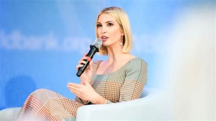 Ivanka Trump Net Worth | Celebrity Net Worth