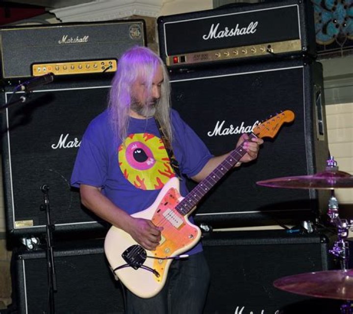 J. Mascis Net Worth | Celebrity Net Worth