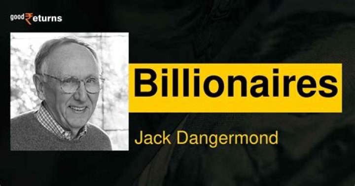 Jack Dangermond Net Worth | Celebrity Net Worth