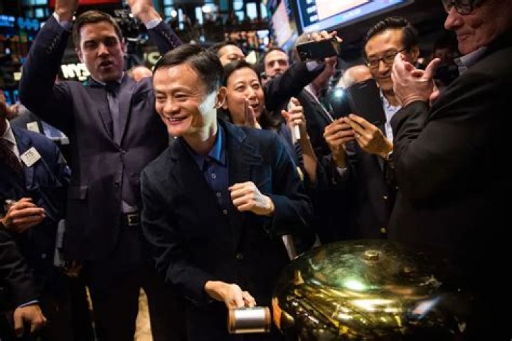 Jack Ma Heads For Second Historic (And Money Making) IPO