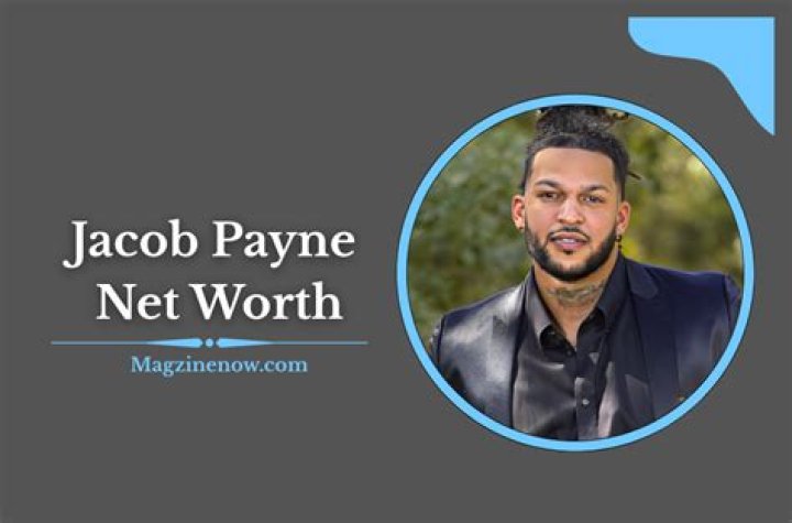 Jacob Payne Net Worth | Celebrity Net Worth