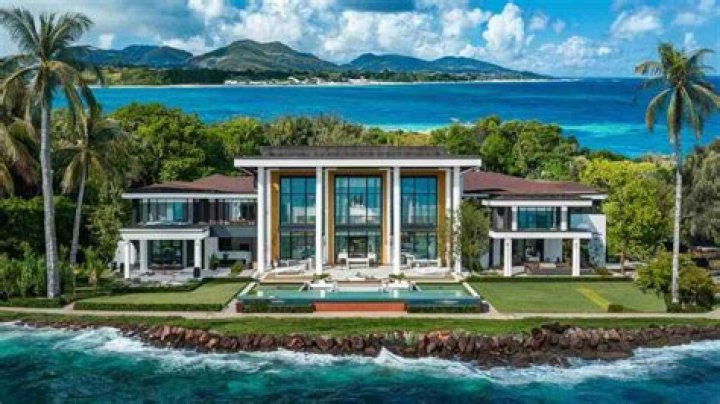 Jake Paul Paid $16 Million For Retired Baseball Player's Mansion In Puerto Rico