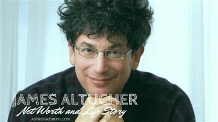 James Altucher Net Worth | Celebrity Net Worth