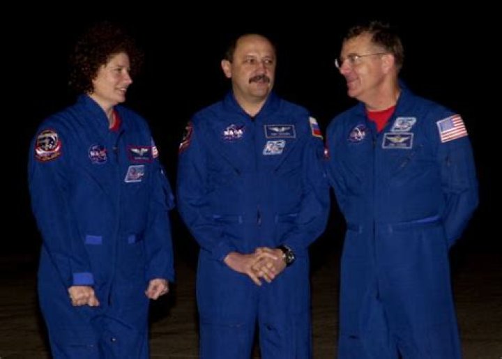 James Voss Net Worth | Celebrity Net Worth