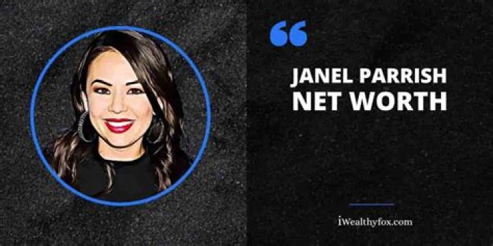 Janel Parrish Net Worth | Celebrity Net Worth