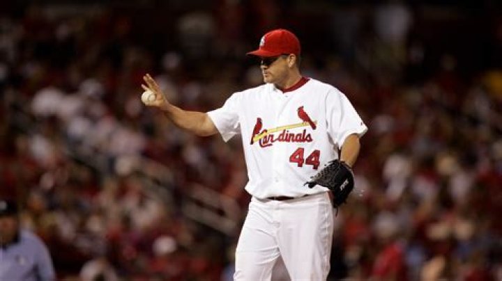 Jason Isringhausen Net Worth | Celebrity Net Worth