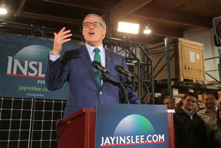 Jay Inslee Net Worth | Celebrity Net Worth