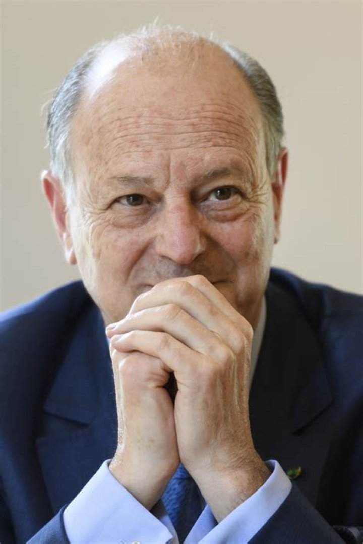 Jean Claude Gandur Net Worth