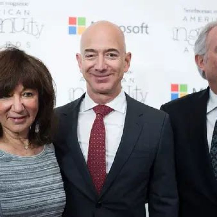 Jeff Bezos' Parents Might Be Worth Billions