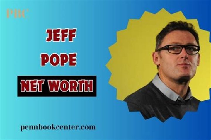 Jeff Pope Net Worth | Celebrity Net Worth