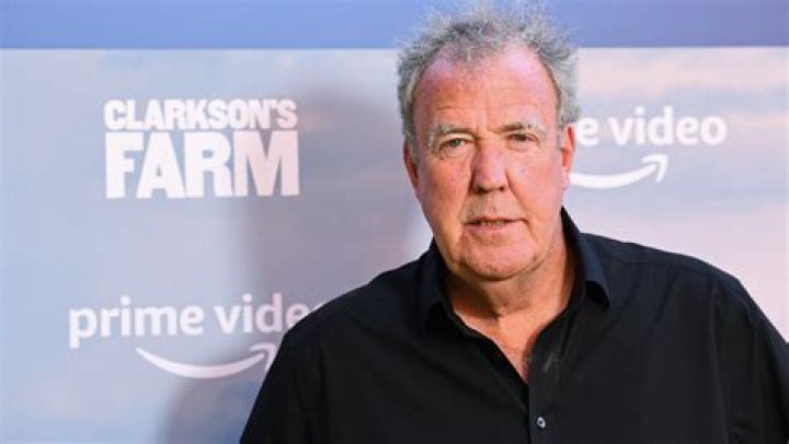 Jeremy Clarkson And Amazon Just Agreed To A Huge Deal