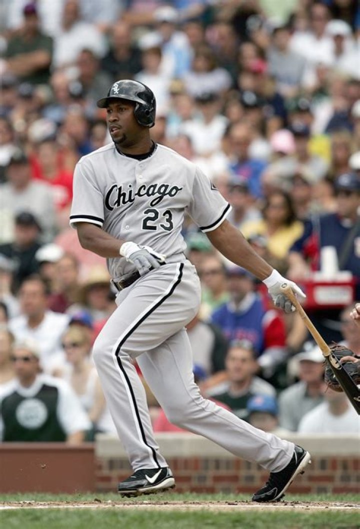 Jermaine Dye Net Worth | Celebrity Net Worth