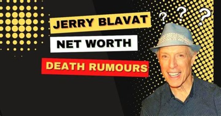 Jerry Blavat Net Worth | Celebrity Net Worth