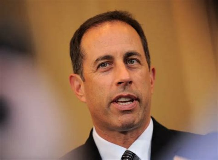 NBC Executives "Went Numb" When Jerry Seinfeld Turned Down "Unheard Of" Offer To Do A 10th Season Of Seinfeld