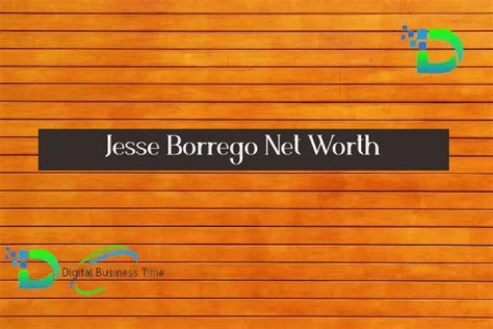 Jesse Borrego Net Worth | Celebrity Net Worth