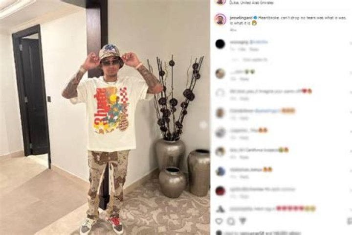 Jesse Lingard Net Worth | Celebrity Net Worth