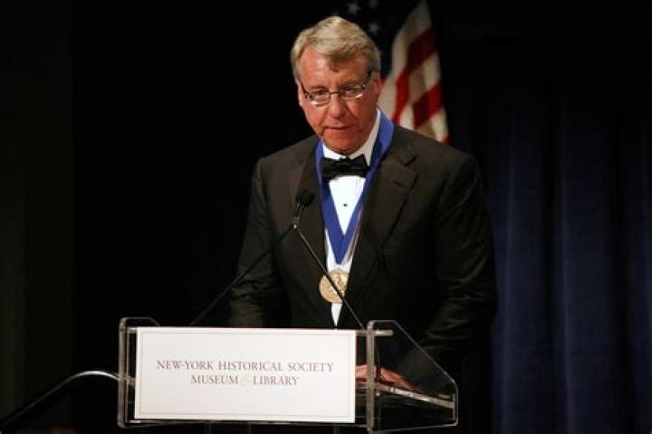 Jim Chanos Net Worth | Celebrity Net Worth