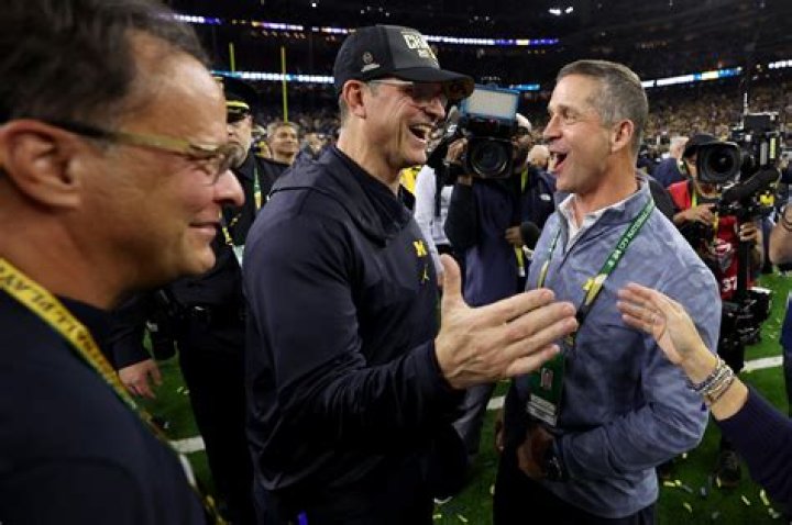 Jim Harbaugh Could Reach The $10 Million Mark This Season – Here's How